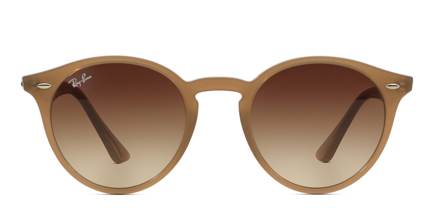 RAY Ray-Ban RB2180 M (49 - 21) with Brown lenses and Tortoise frame