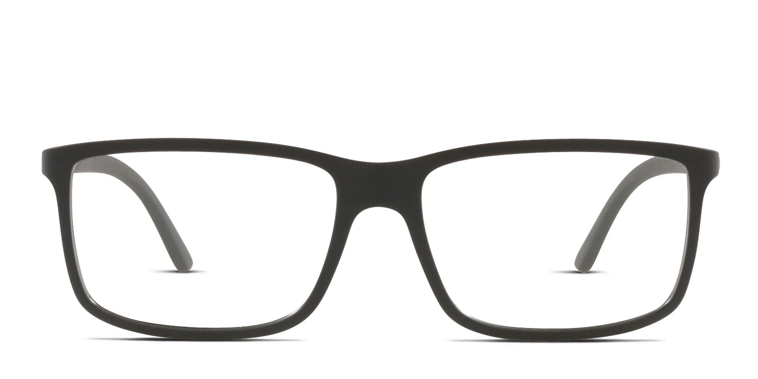美品　POLO RALPH LAUREN Polo Ralph Lauren PH2126 Black, Gray Eyeglasses | Includes FREE Rx
