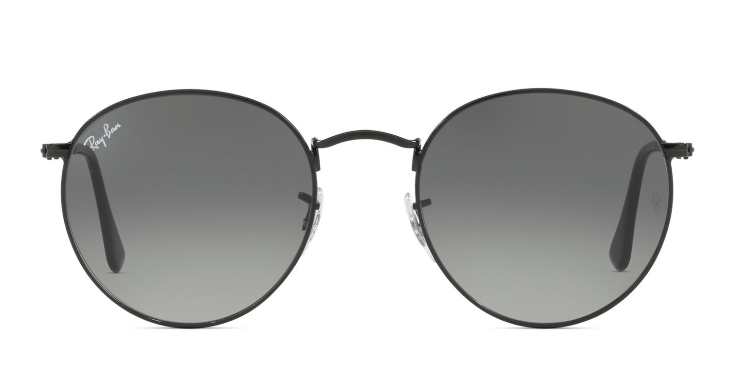 Ray-Ban RB3447N Black/Gray