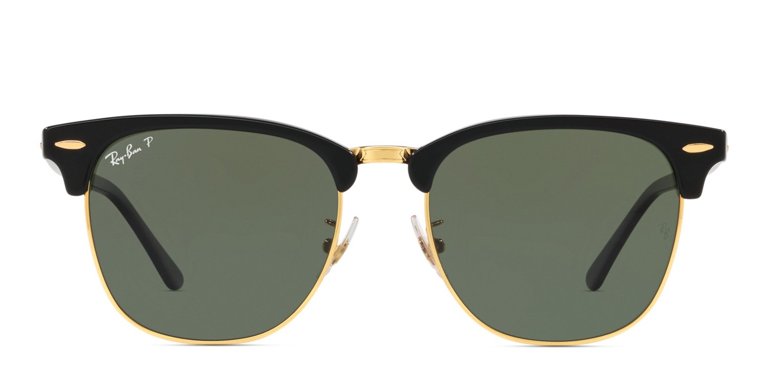 Ray-Ban サングラス 3016F ブラック/ゴールド 8053672884005_f_1.jpg