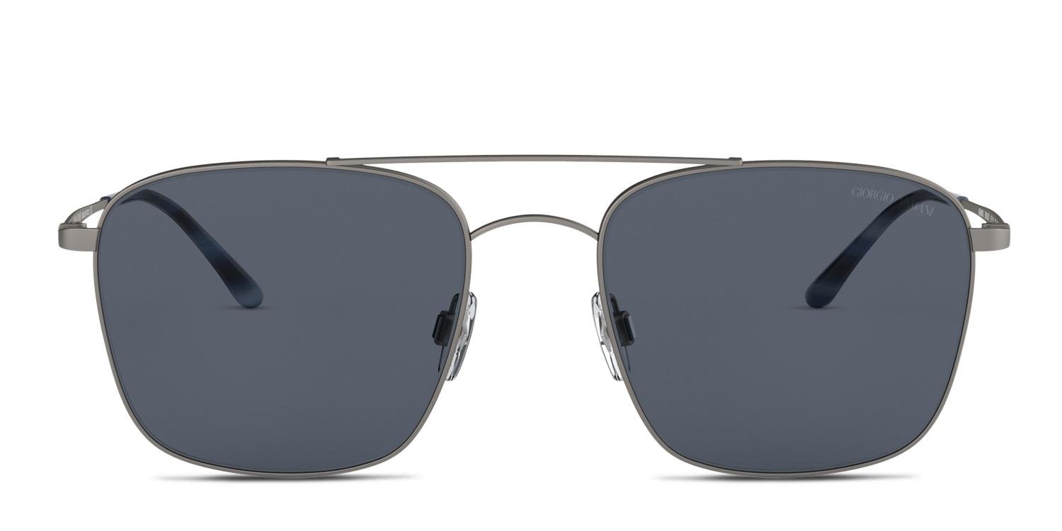 Giorgio Armani AR6080 Gunmetal Prescription Sunglasses