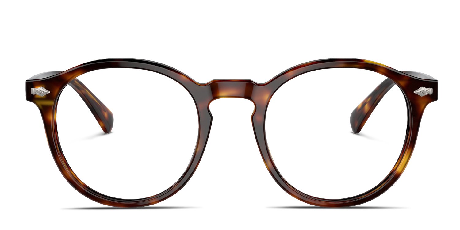 Polo Ralph Lauren PH4218 w/Clip-On Tortoise Prescription Eyeglasses