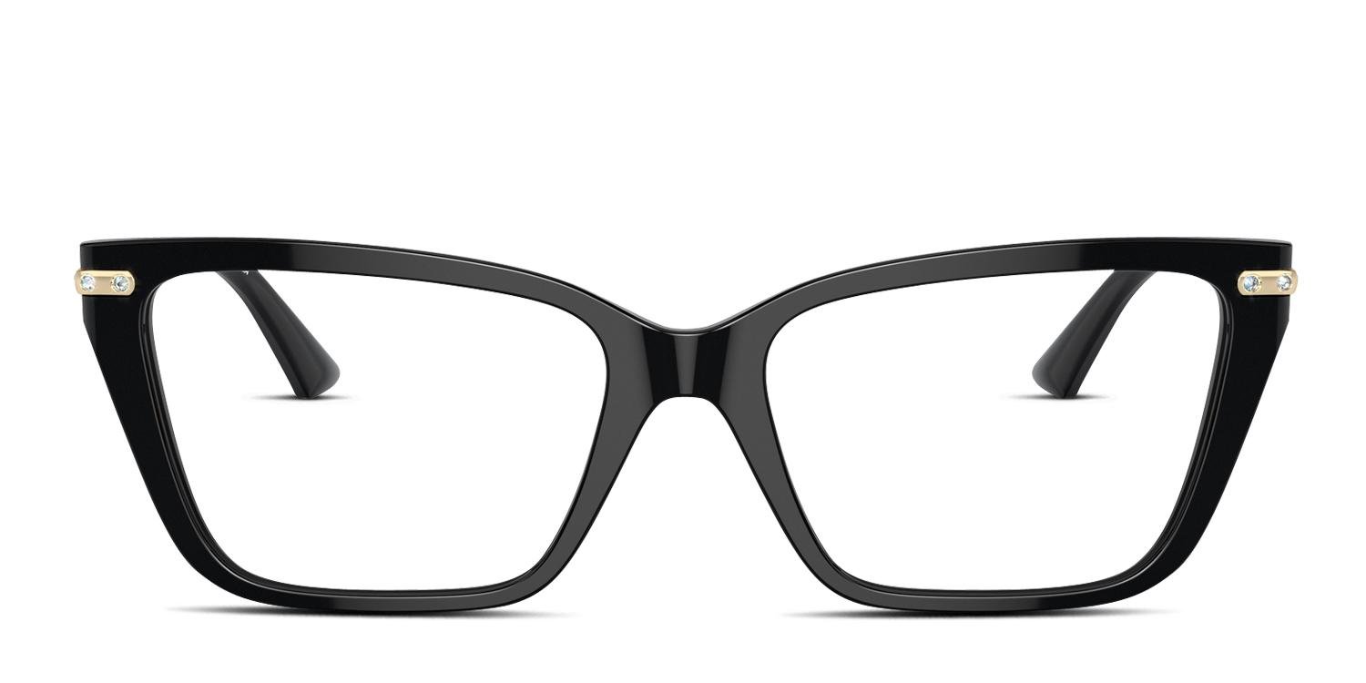 Jimmy Choo JC3002B Shiny Black Prescription Eyeglasses