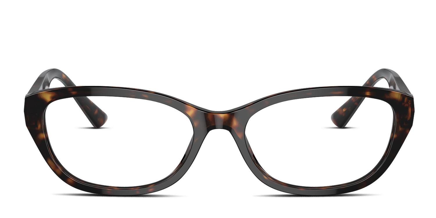 チャーミー Jimmy Choo JC3015 Tortoise Prescription Eyeglasses