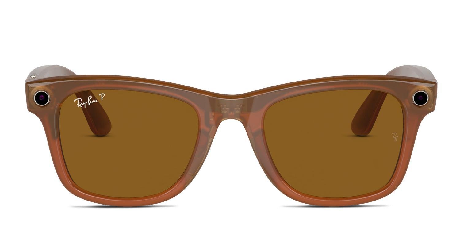Ray-Ban Wayfarer カメラ搭載サングラス　RW4008 8056262047507_f_3.jpg