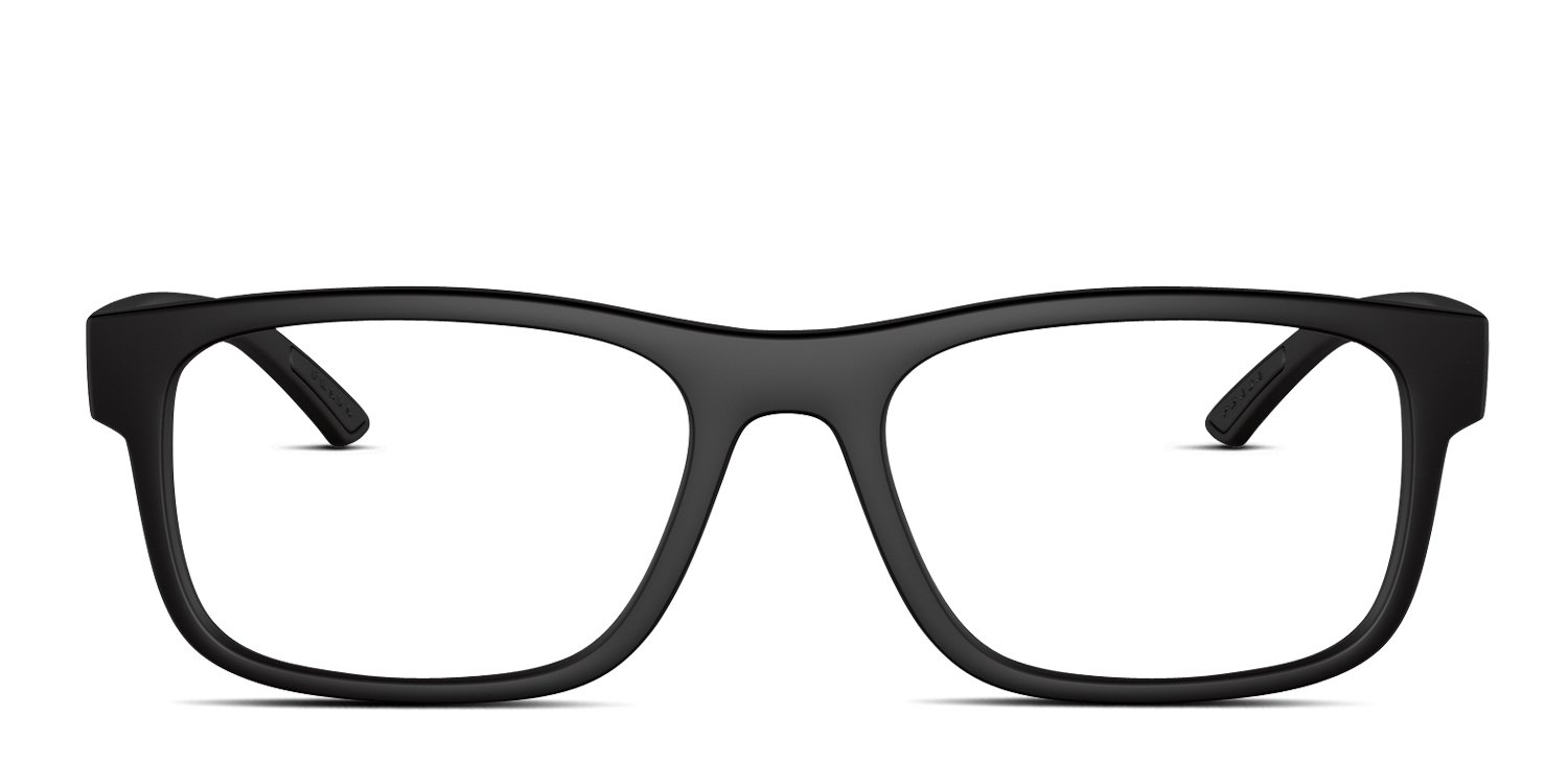 Prada PS04QV black frame