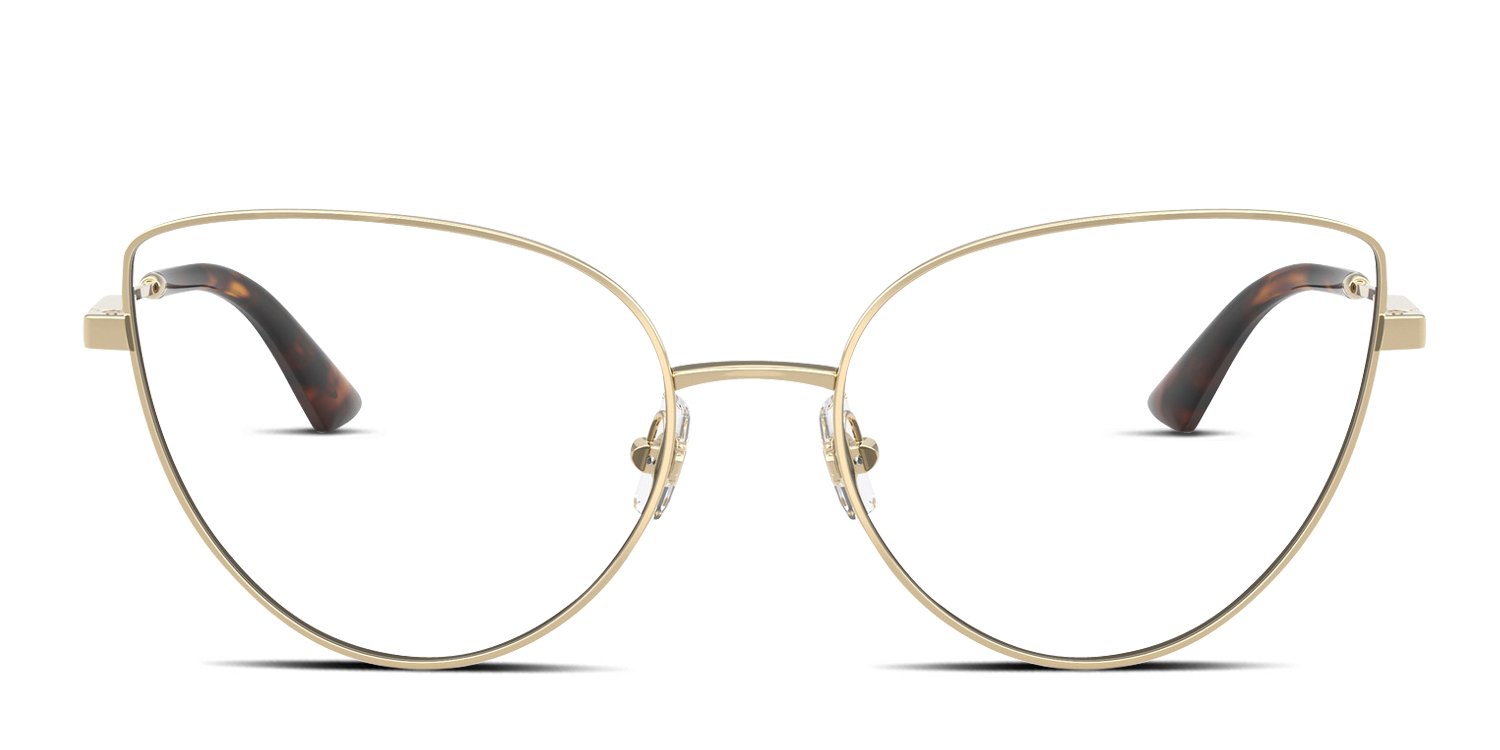 Jimmy Choo JC2008 gold frame