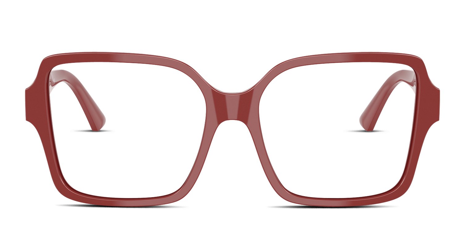 Jimmy Choo JC3027 red frame