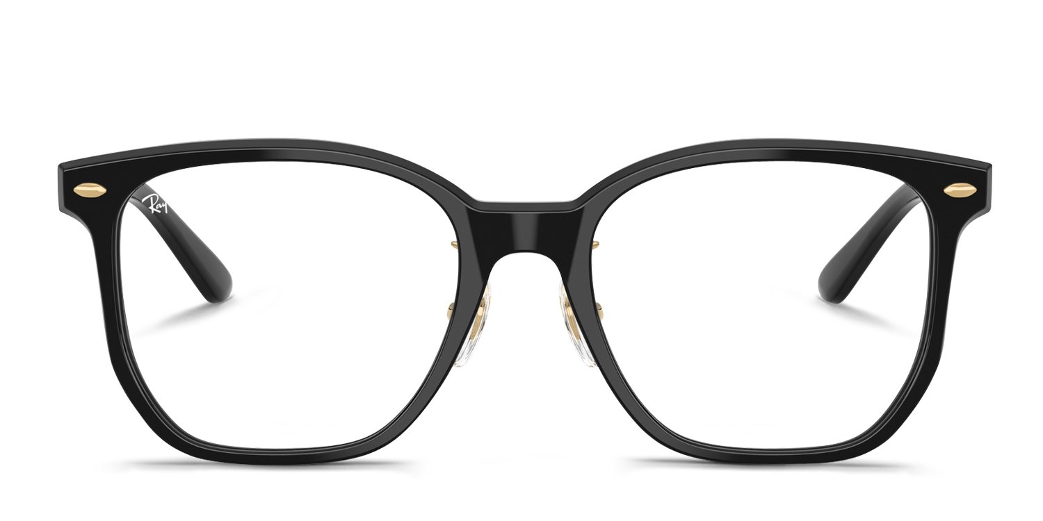 Ray-Ban RX5425D Year Of The Snake Edition Shiny Black Prescription