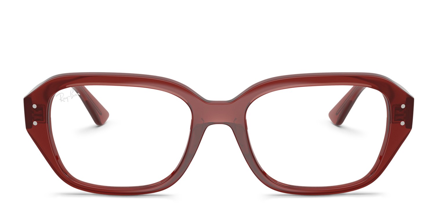 Ray-Ban RX7258 Shea brown frame