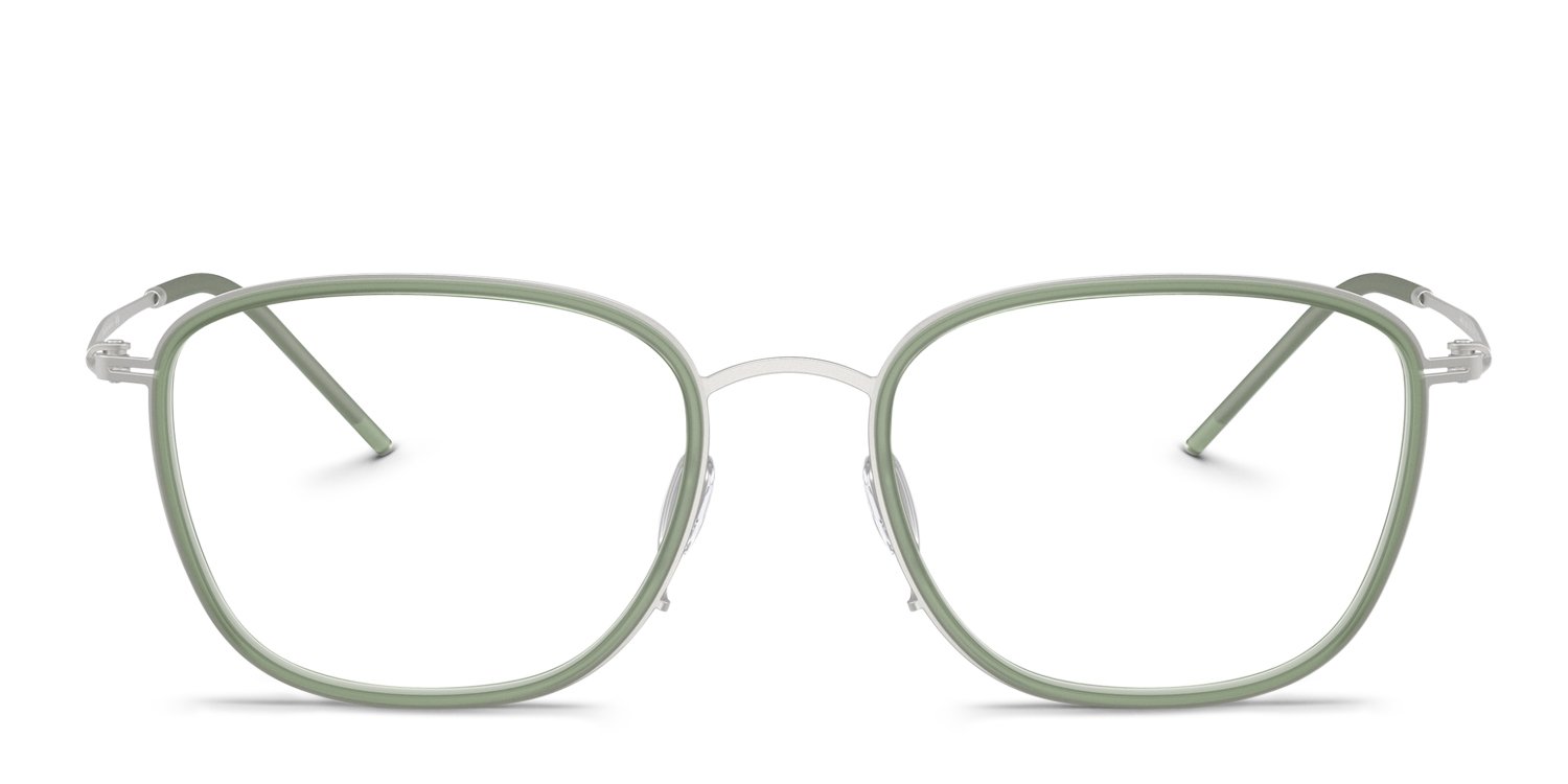 Emporio Armani AR5154 silver frame