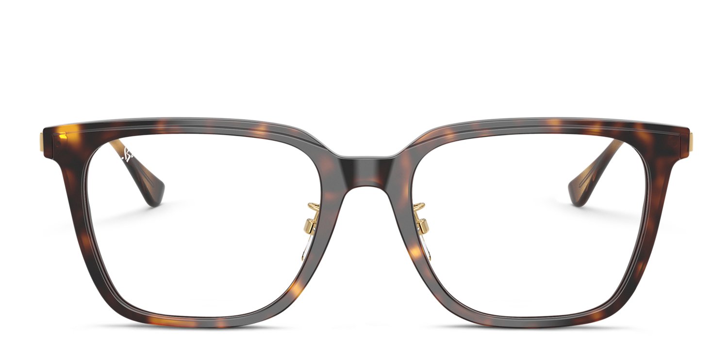 アイシャドウ Ray Ray-Ban RX5442D tortoise frame