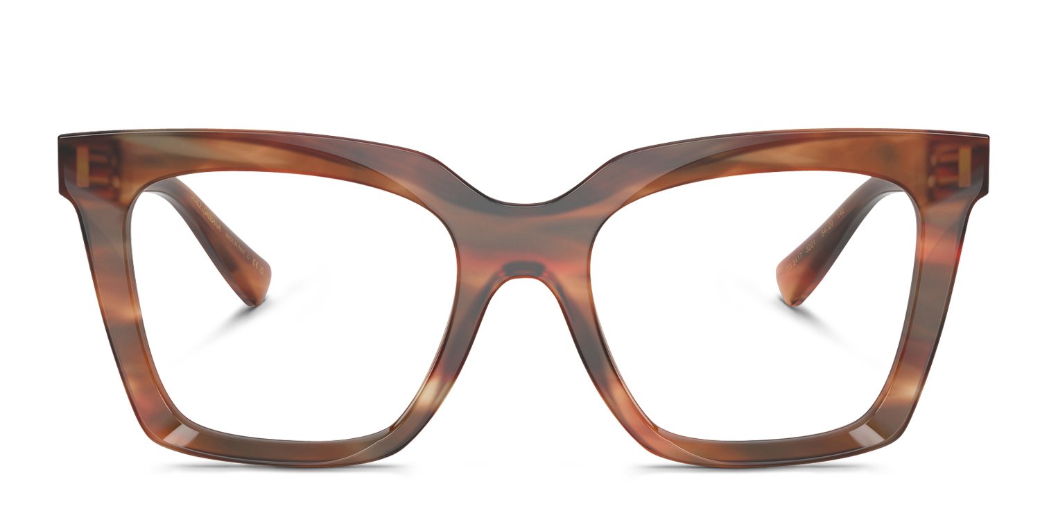 極美品　DOLCE＆GABBANA　DG888S　ブラウンレンズ・フレーム Dolce & Gabbana DG3417 multicolor , brown frame