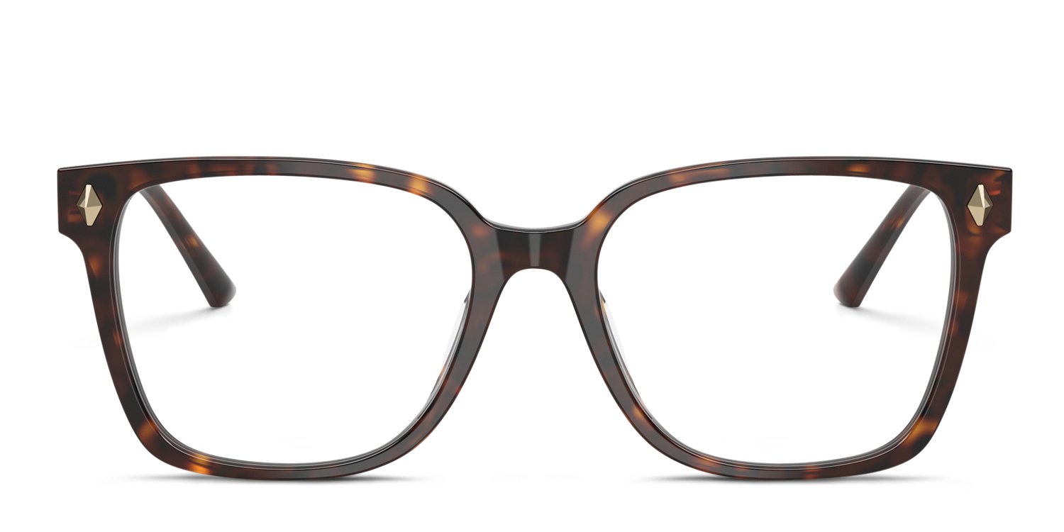 ちゃーこ803530 Jimmy Choo JC3038D tortoise frame