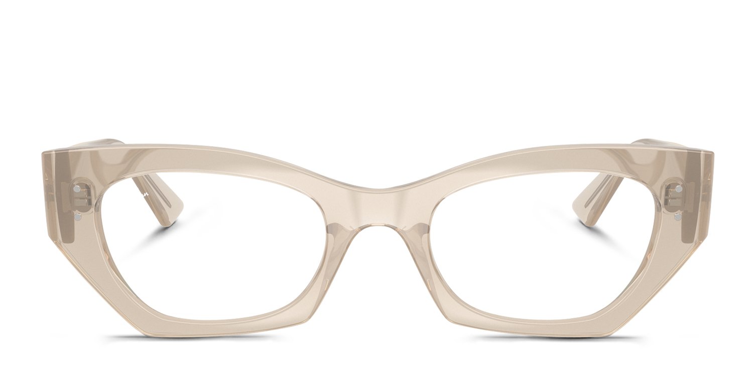Ray-Ban RX7330 Zena white frame