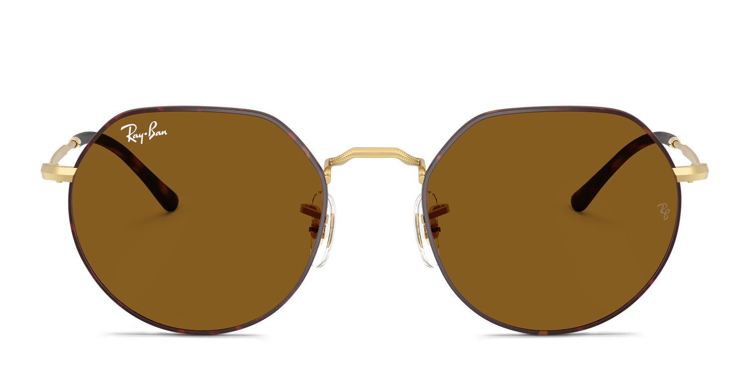 Ray-Ban ブラウン・トータス ファッションメガネ 8056262484913_F.jpg