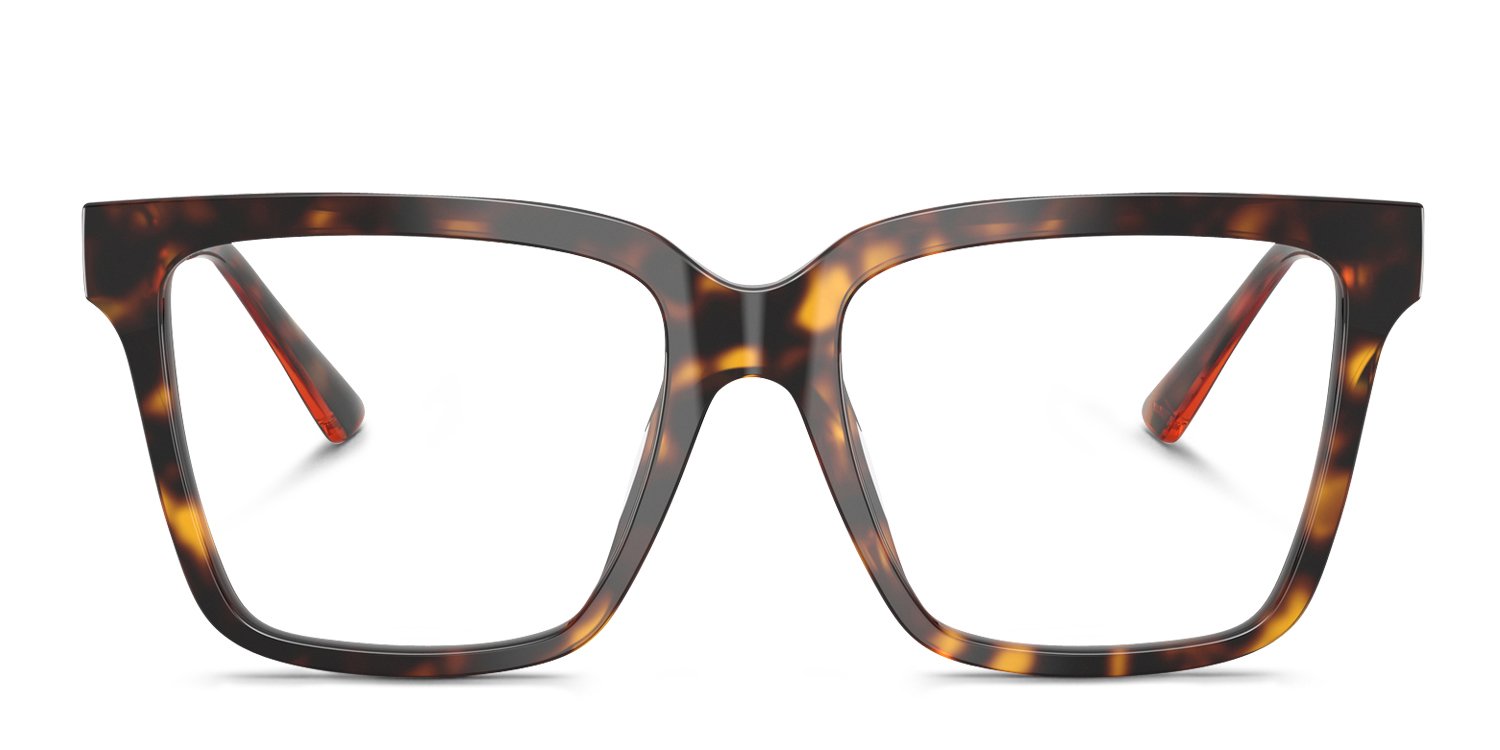Jimmy Choo JC3040U tortoise frame