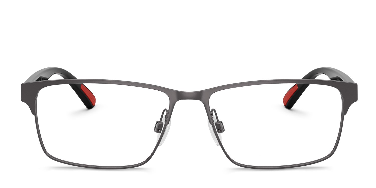 Polo by Ralph Lauren スタジアムベスト L 赤/黒/灰色 Polo Ralph Lauren PH1243 gunmetal frame