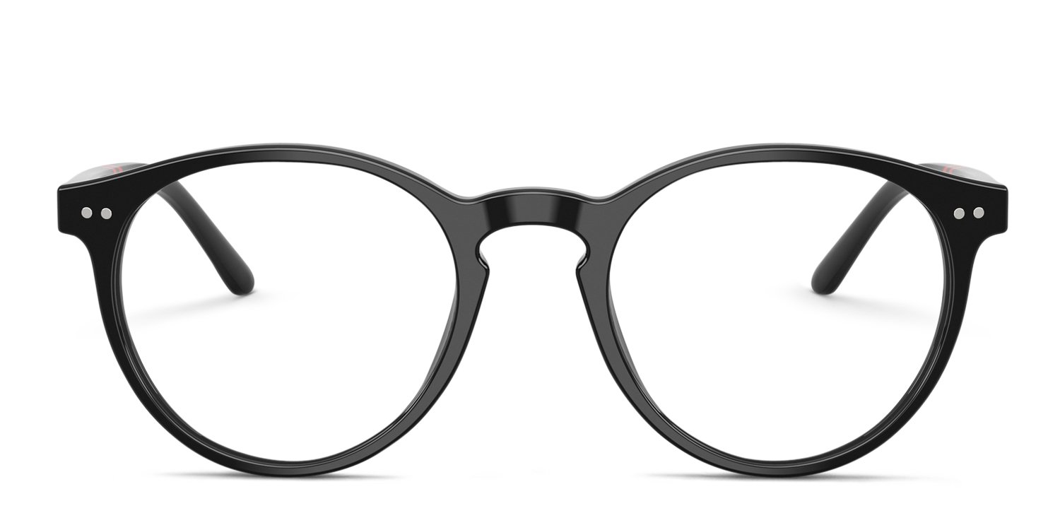 Ralph Lauren Ph 3102 9267/81 Semishiny Black Authentic Eyeglasses 59-15-145 Polo Ralph Lauren PH2297 Eyeglasses | LensCrafters main image 4