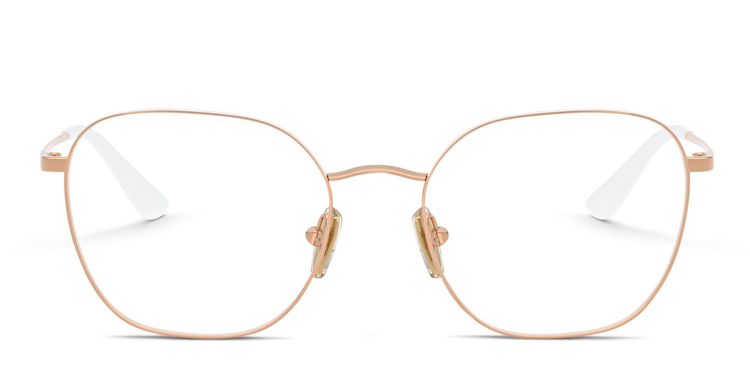 Vogue VO4178 white , pink , gold frame display picture 1
