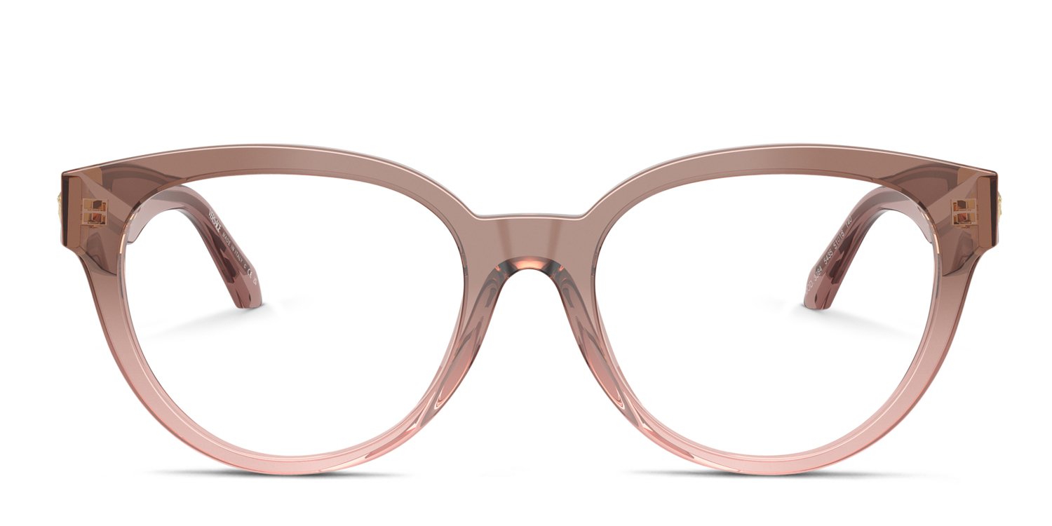 Versace VE3384 brown , pink frame
