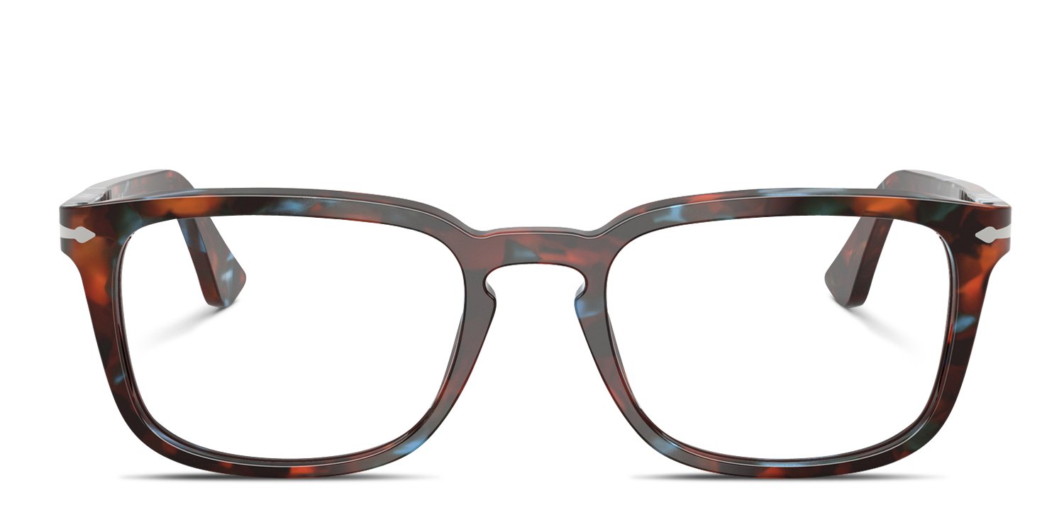 Persol PO3382V tortoise , brown , blue frame