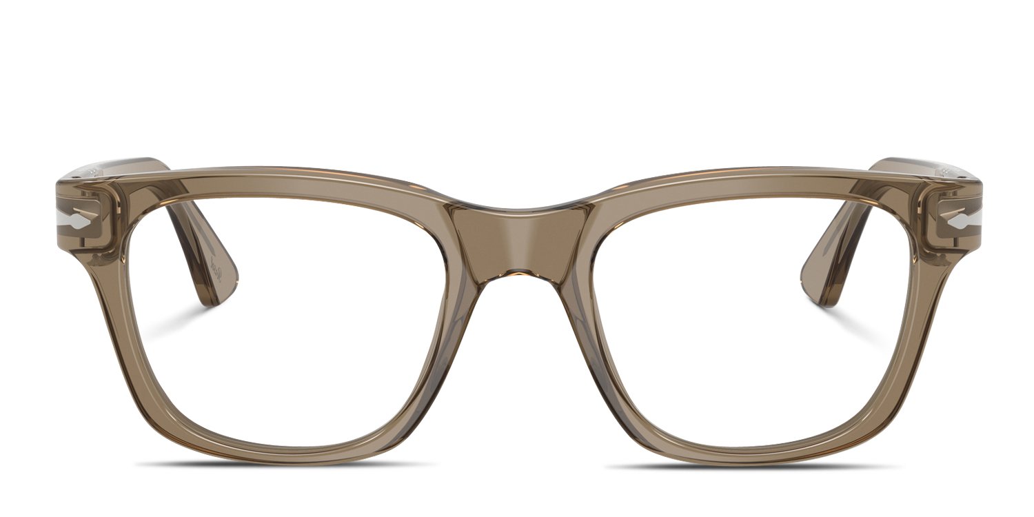 Persol PO3389V Cecil clear , brown frame