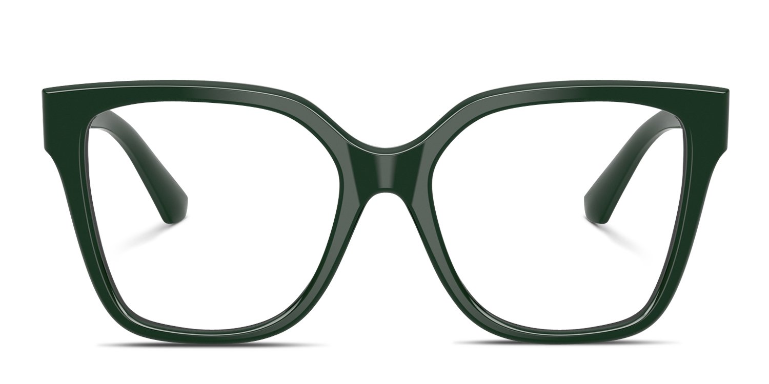 Burberry BE2443 green frame