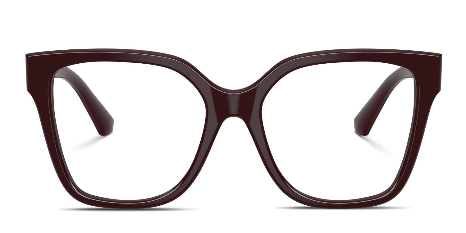 Burberry BE2443 red frame