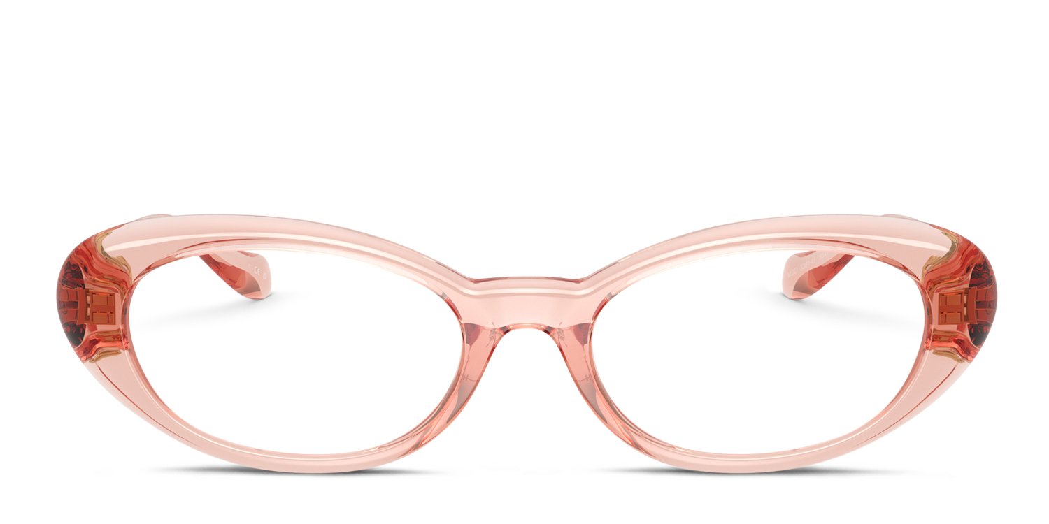Versace VE3381U clear , pink frame display picture 1