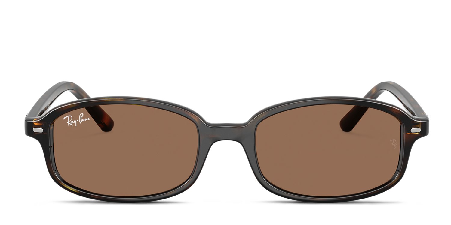 Ray-Ban RJ9132S Kids Brown, Tortoise Prescription Sunglasses