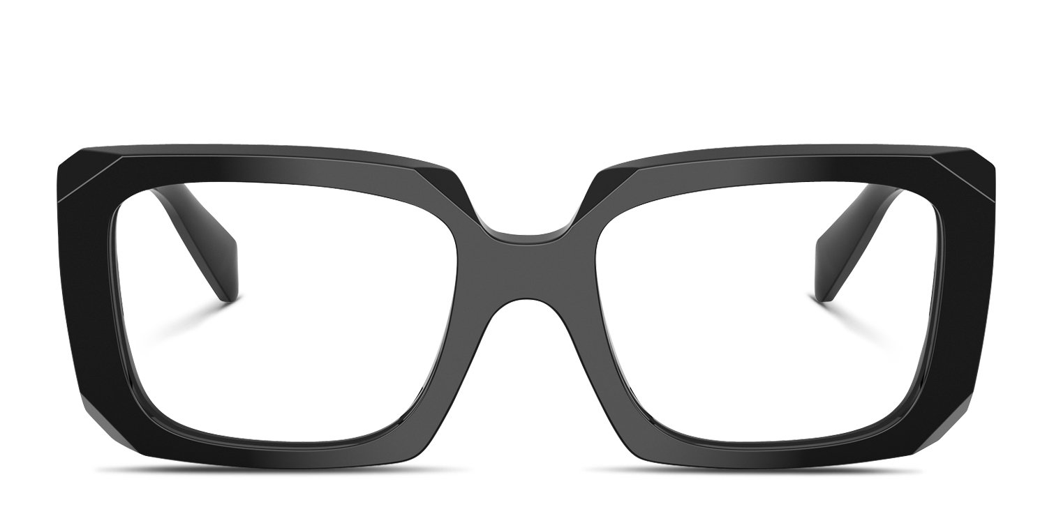 Prada PRC09V black frame