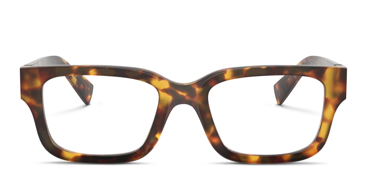 Miu Miu MU02YV tortoise , bronze frame