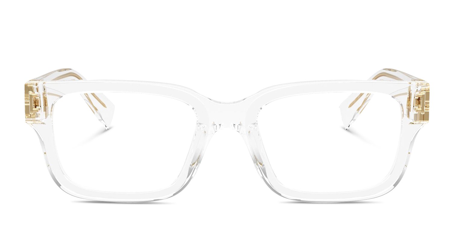 Miu Miu MU02YV clear frame