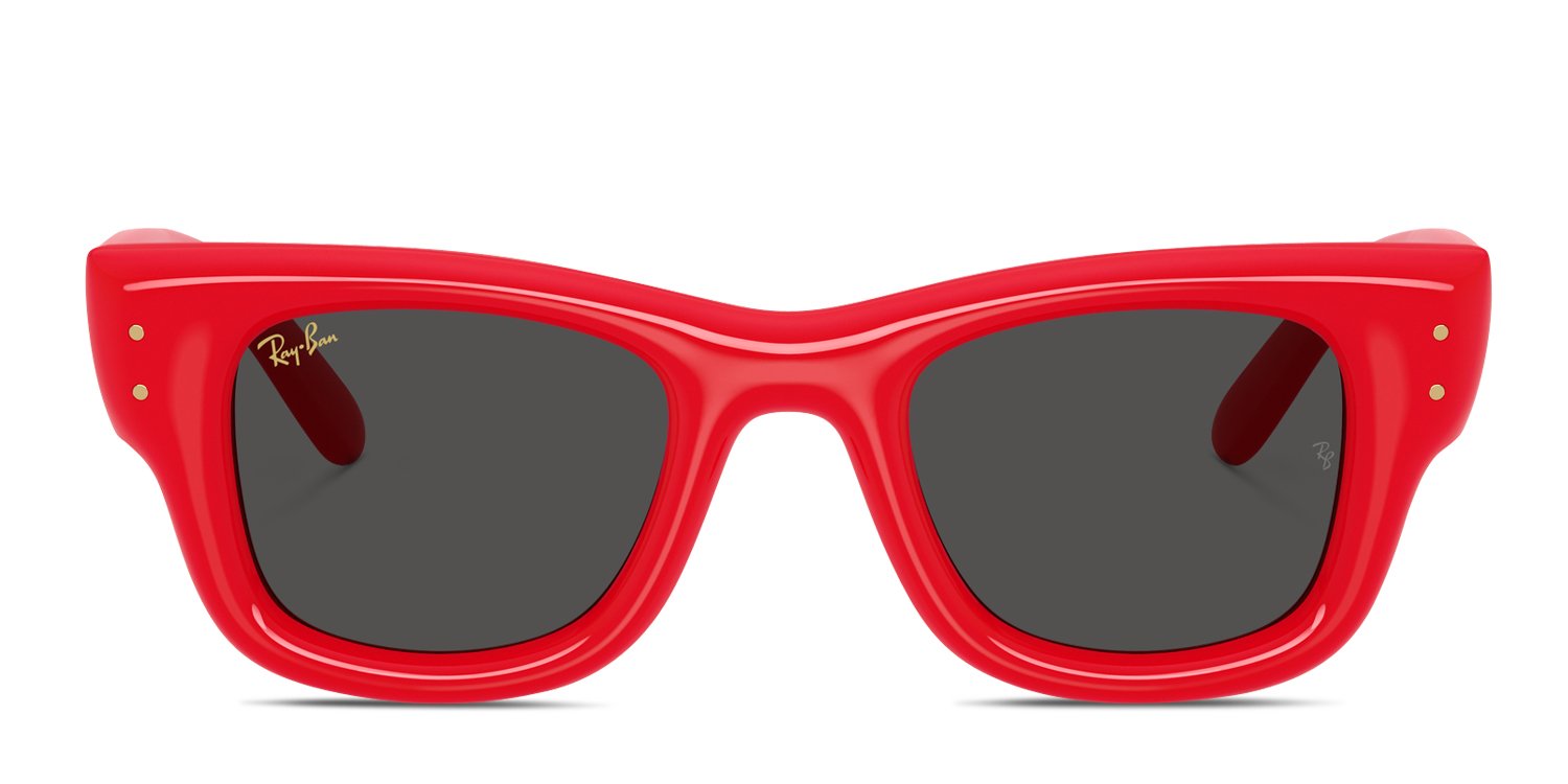 Ray-Ban x A$AP Rocky RB4940 Wayfarer Puffer Red Prescription