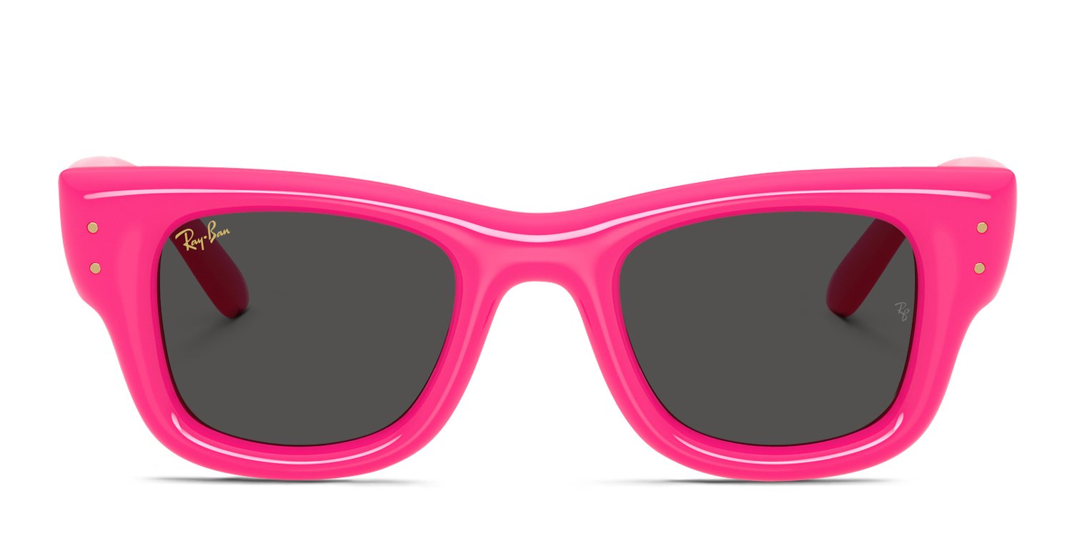 Ray-Ban x A$AP Rocky RB4940 Wayfarer Puffer Pink Prescription