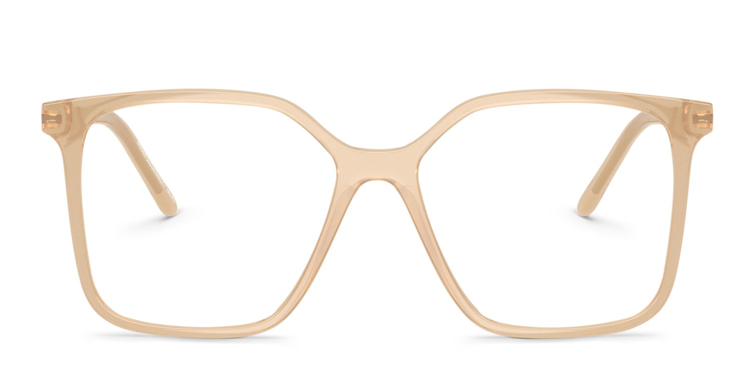 Armani Exchange AX3132 beige frame