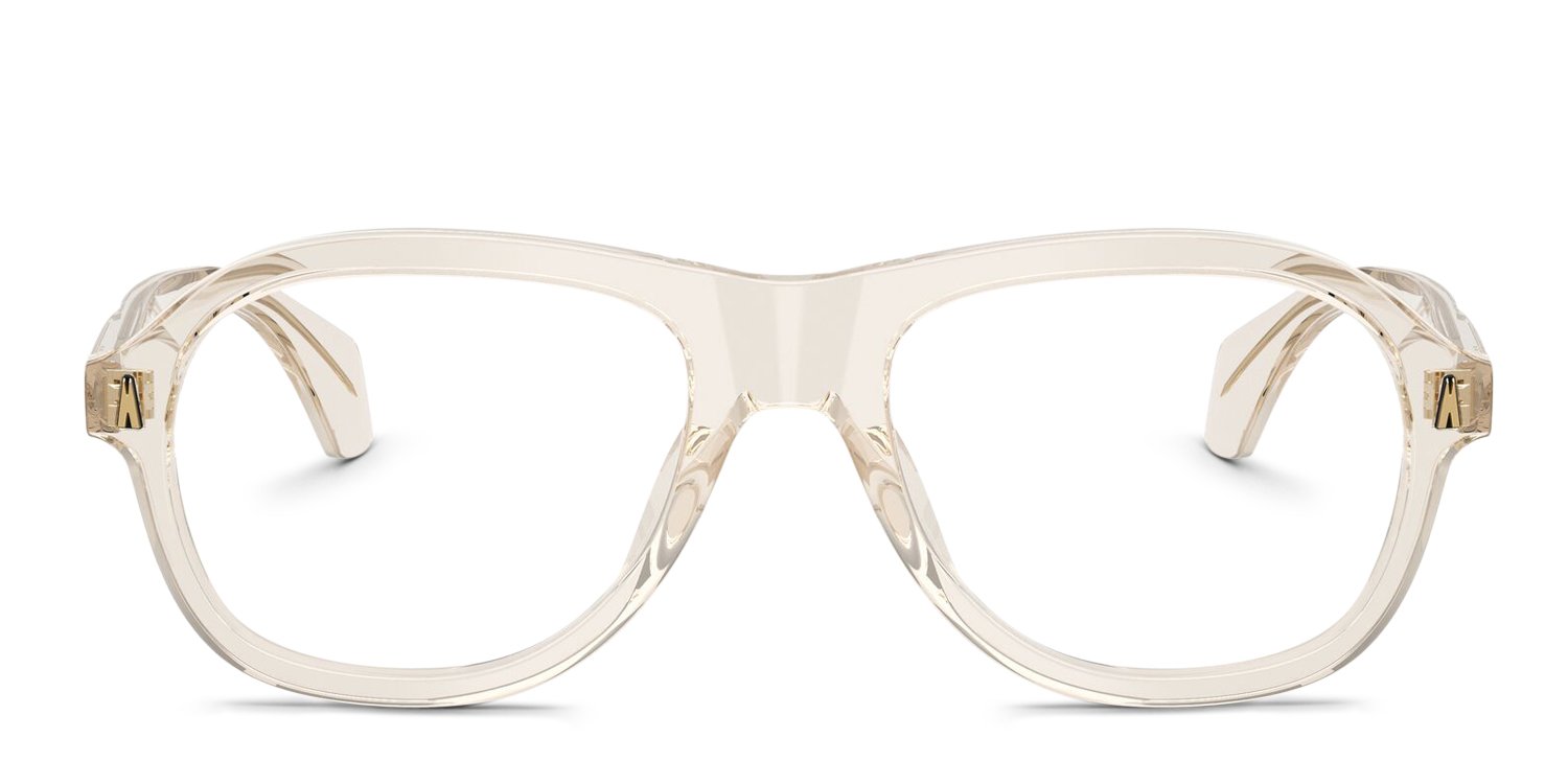 新作✨2026SS新作 MONCLER Weteau サイズ1 Moncler ME2025U clear , beige frames