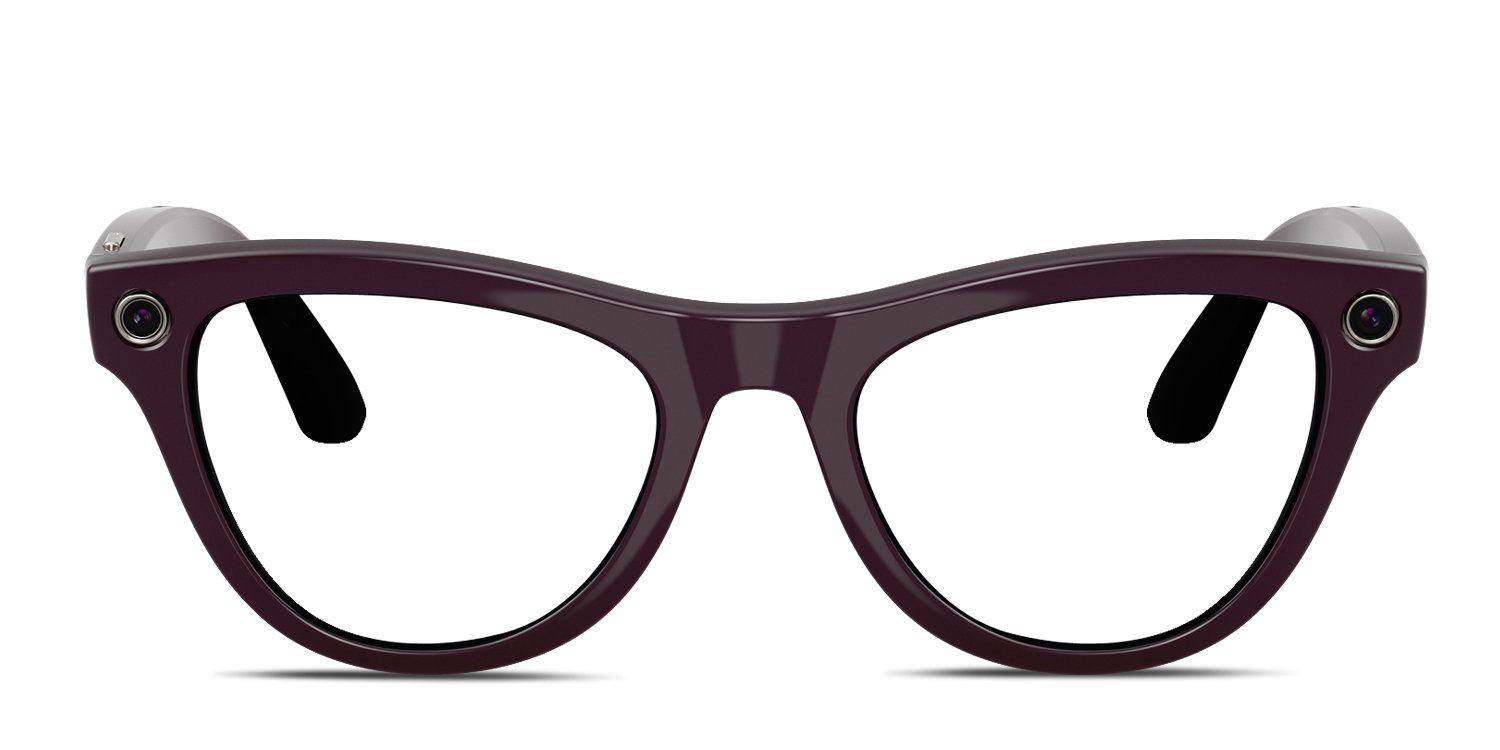 Ray-Ban Meta Smart Glasses RW4014 (Gen 2.0) Skyler Transitions