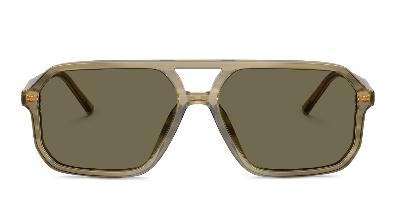 【ささ】Dolce&Gabbana ドルガバ グリーンクリアカラー 8056262837863_F.jpg