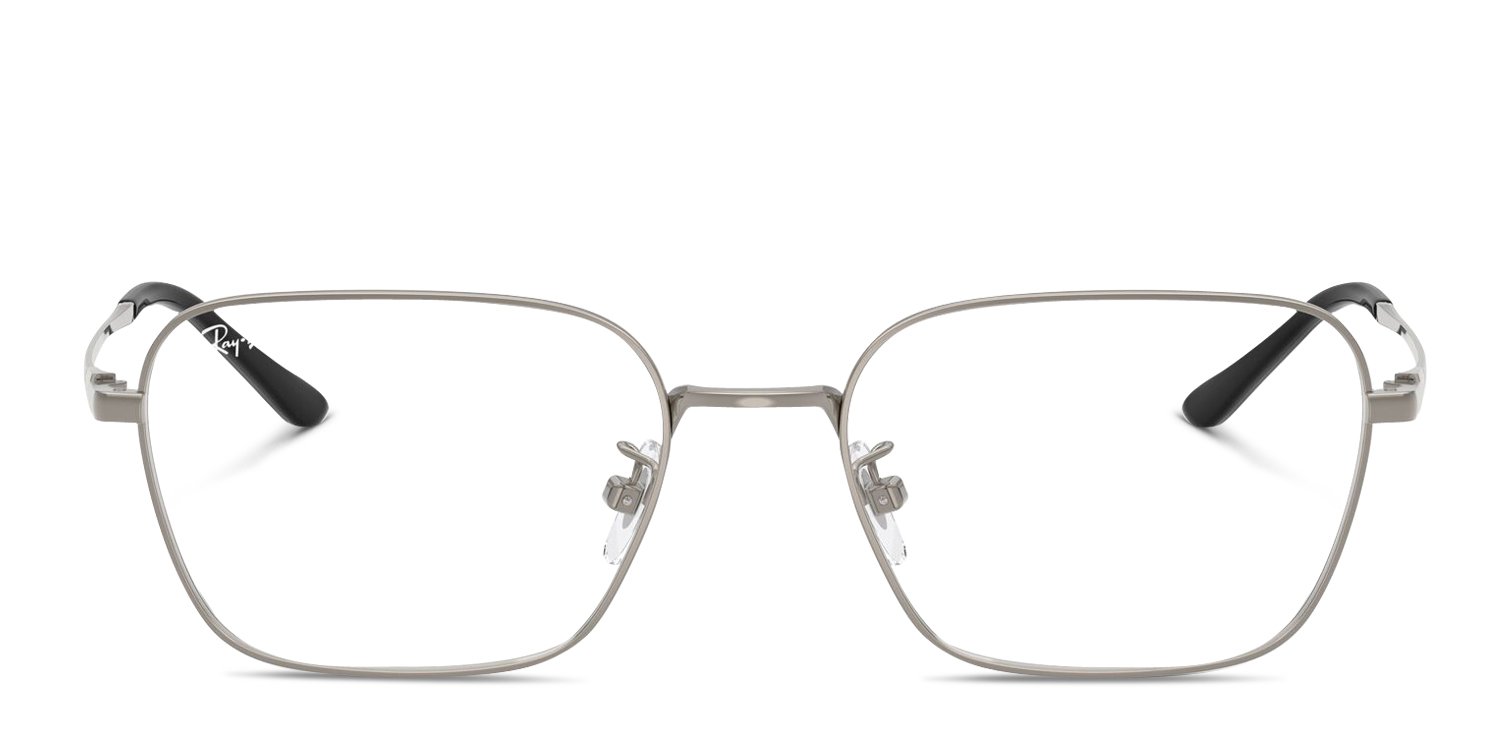 Ray-Ban RX8784D gunmetal frames