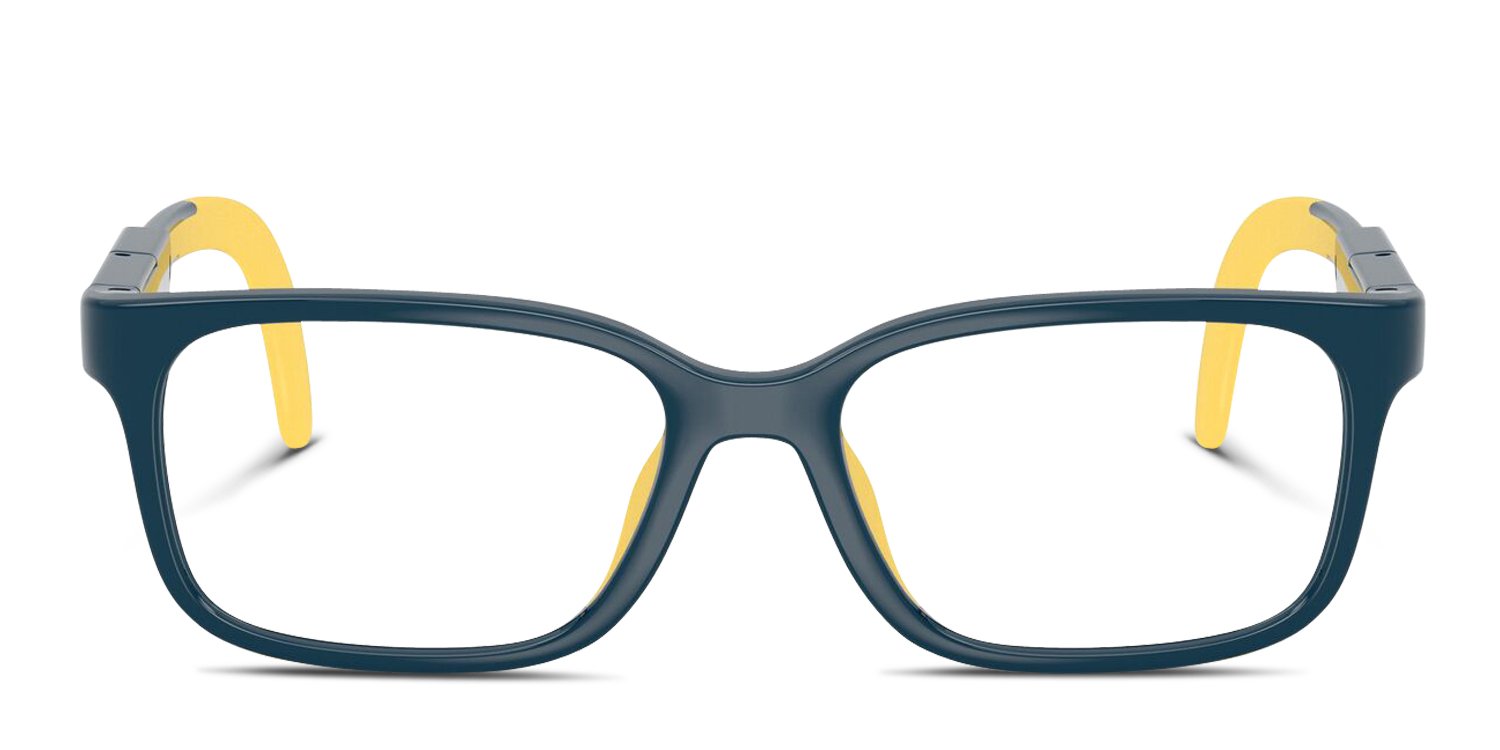 Ray-Ban RYA1980 Kids Blue Prescription Eyeglasses