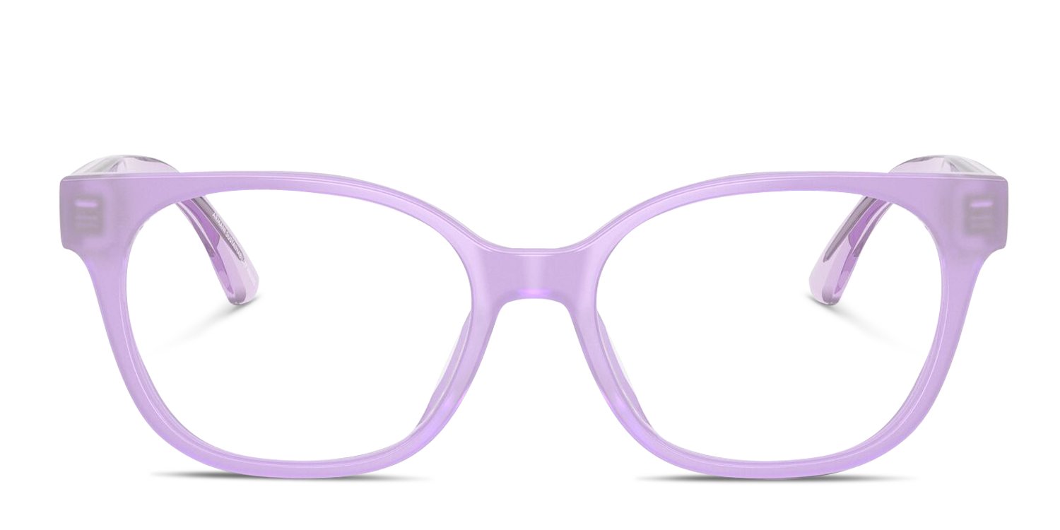 Emporio Armani EK3013U Kids Purple Prescription Eyeglasses