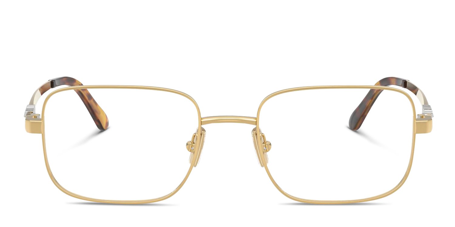 ミュゼ Miu Miu MU51ZV gold frames