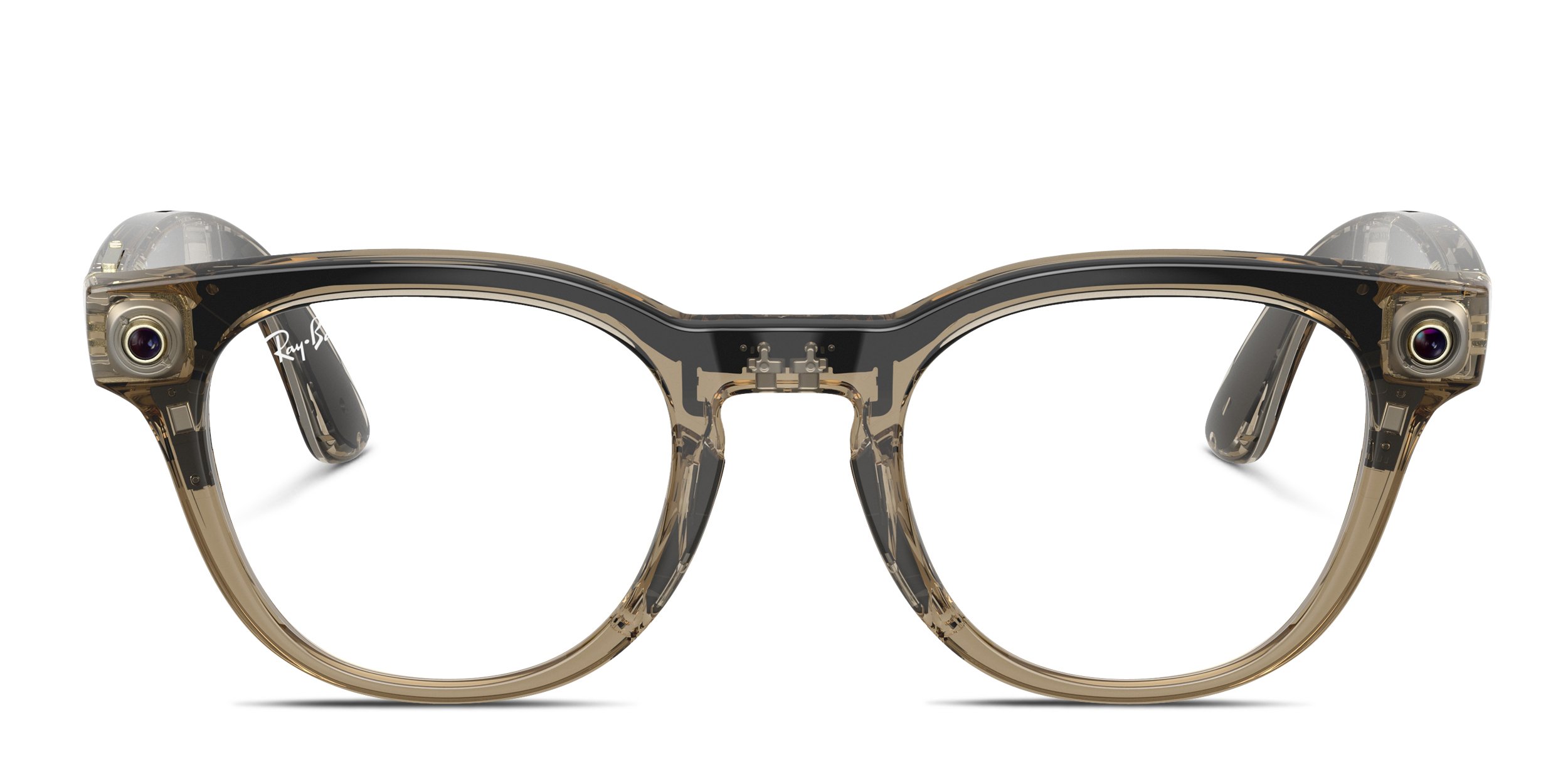 Ray-Ban Meta Smart Glasses RW7002 Scriber Optics (Gen 2.0) Beige 
