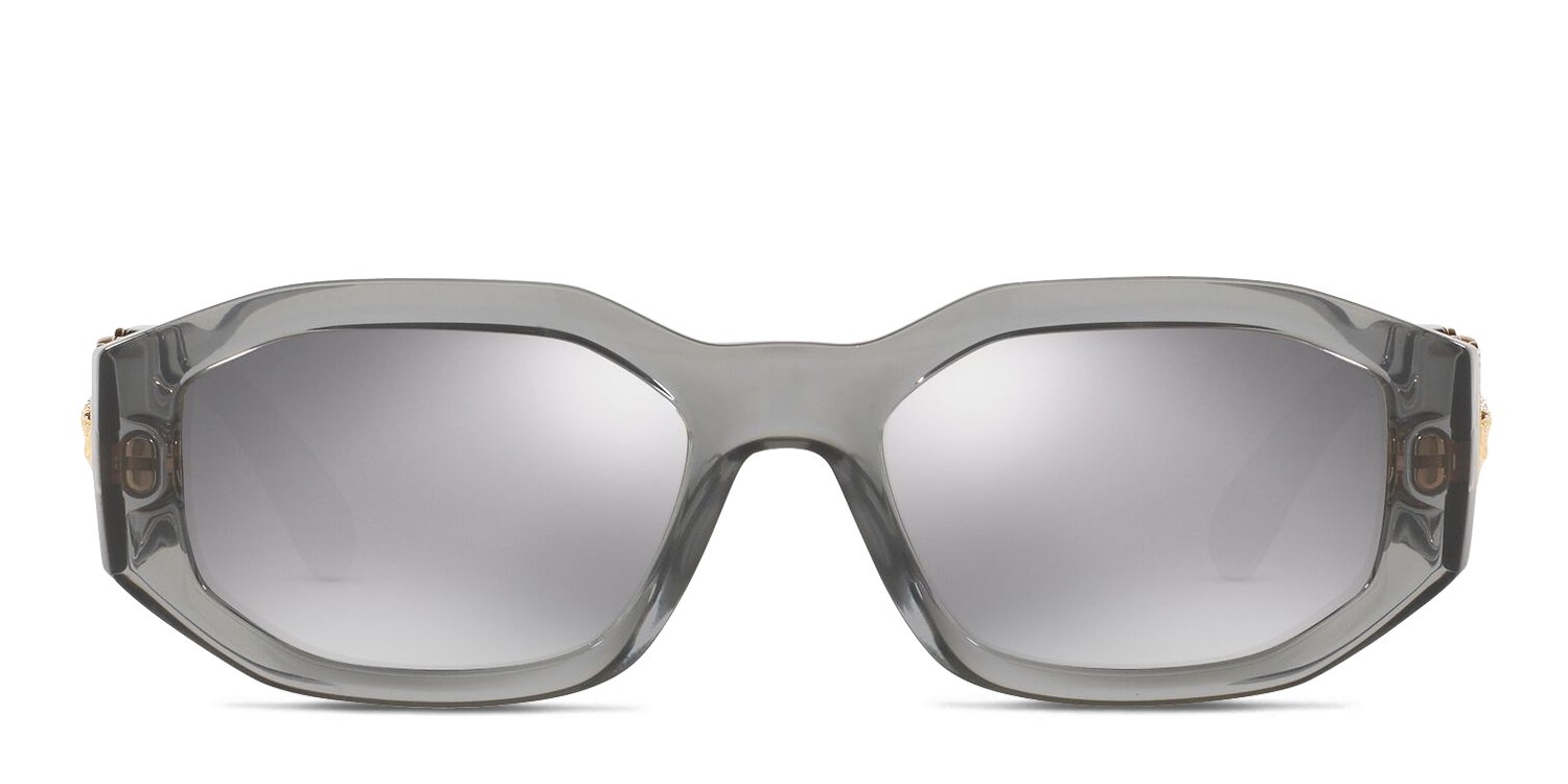 Versace VE4361 Clear , Gray , Silver