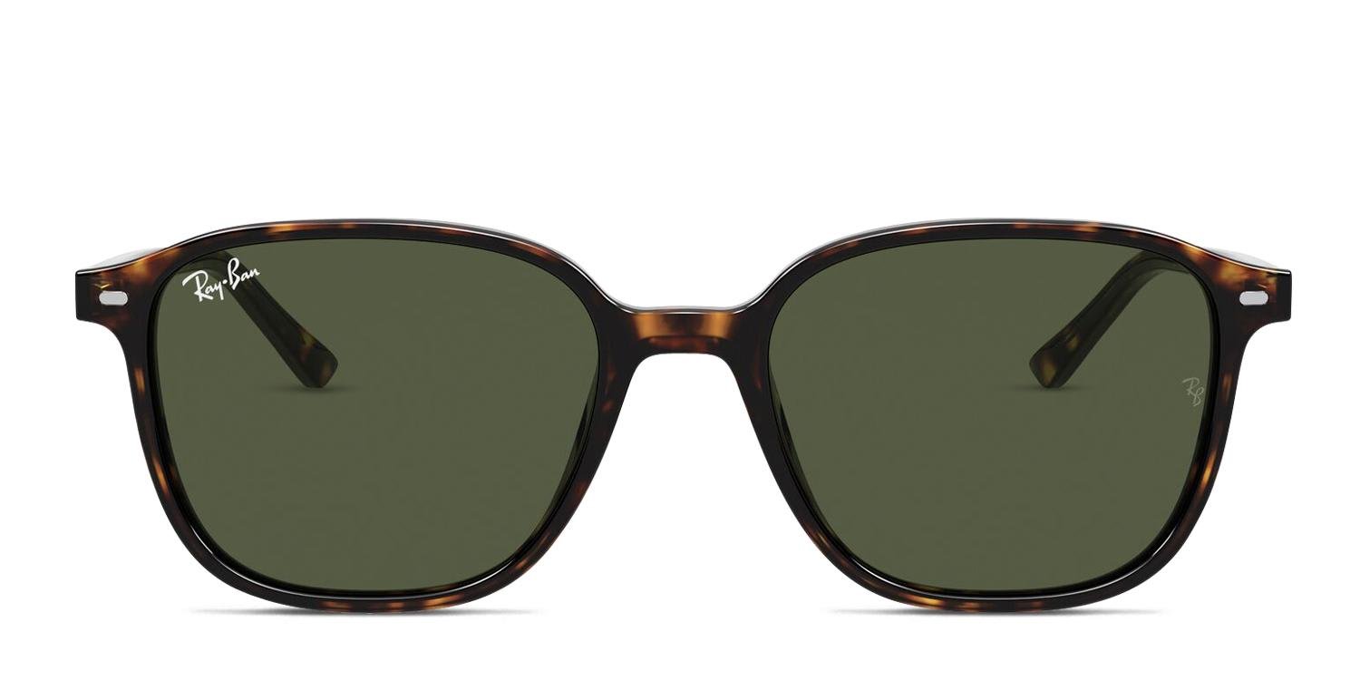 Ray-Ban RB 2193F LEONARD サングラス The Ray-Ban Leonard 2193 is a modern take on an iconic style