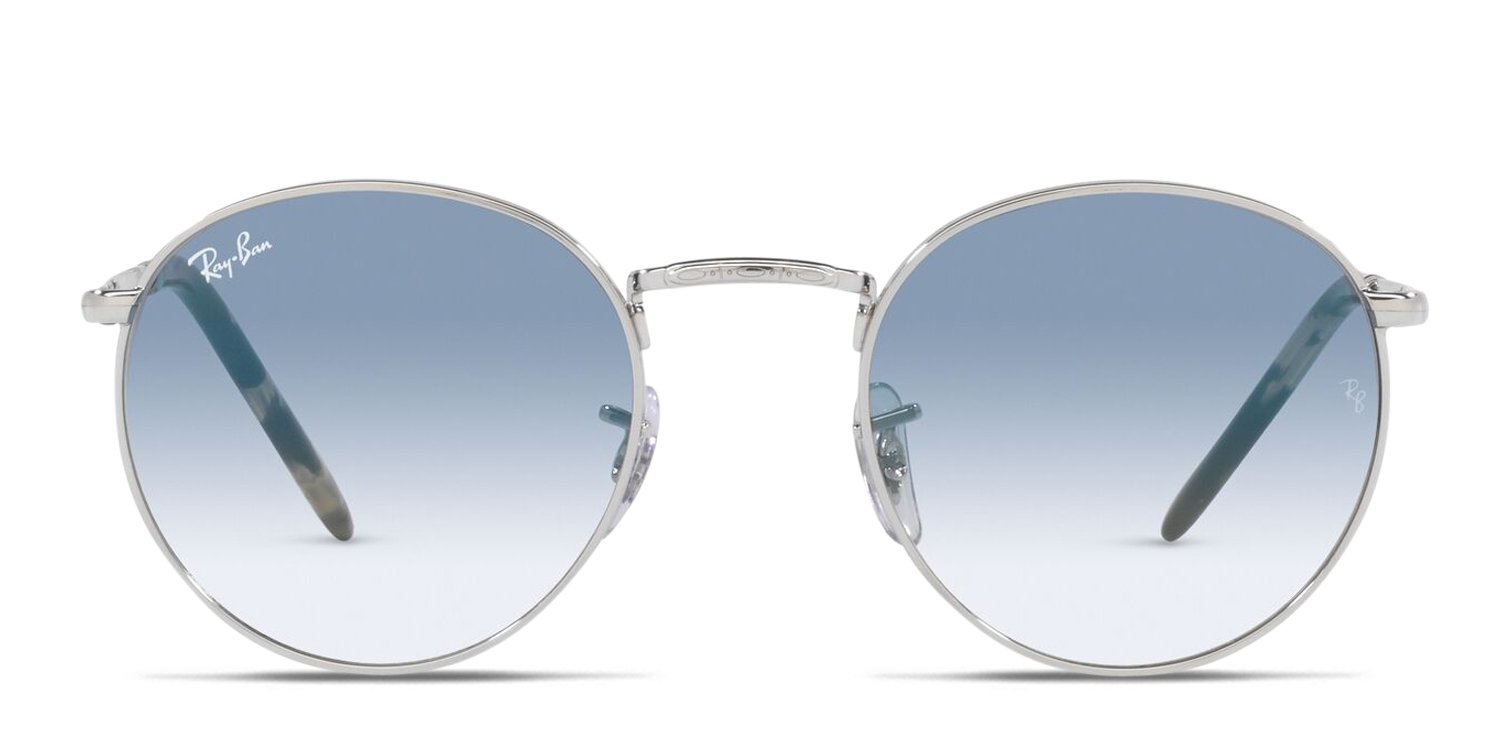 Ray-Ban RB3637 シルバー×グラデブルー サイズ50 8056597641760_F.jpg