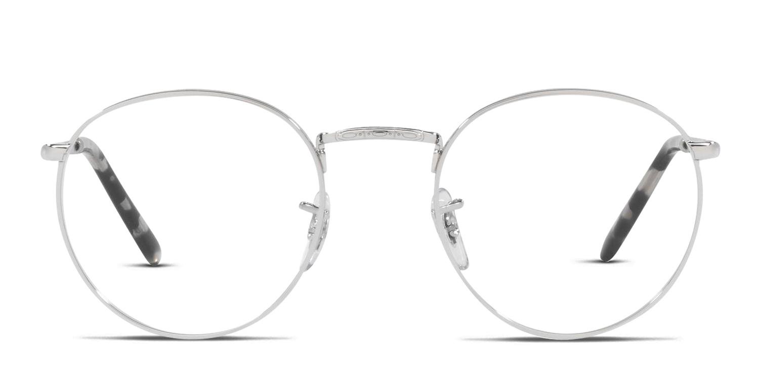 RayBan レイバン RX3637V メガネ サングラス 丸型 シルバー 8056597659222_f.jpg