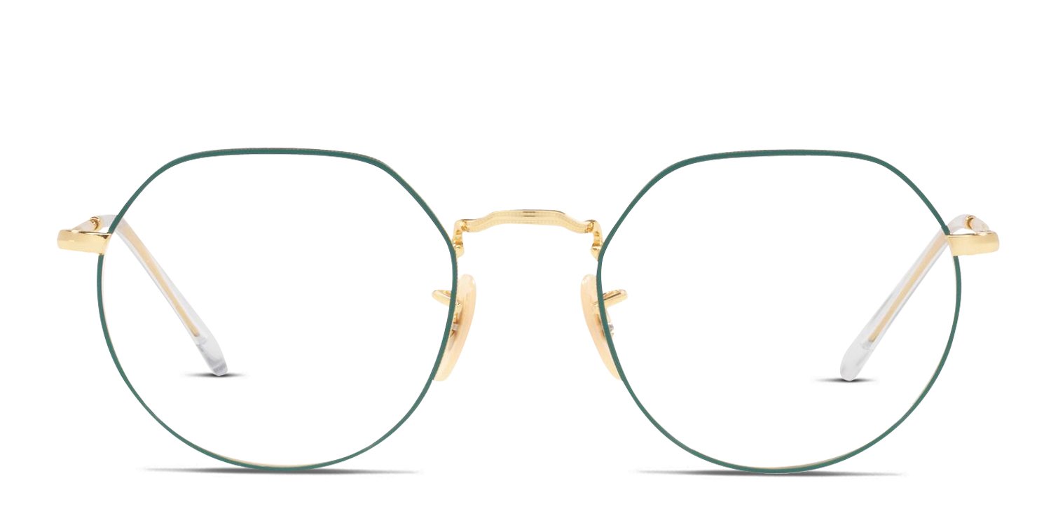 maxell P6-60XRM・Jメタル Maxwell Square Glasses | Vintage Crystal | Diff Eyewear